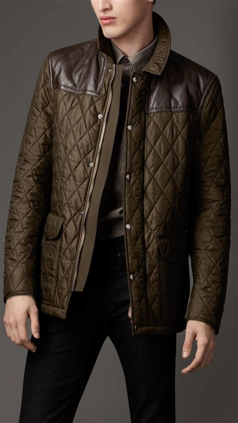 burberry winter coats for men|Burberry men's coats on sale.